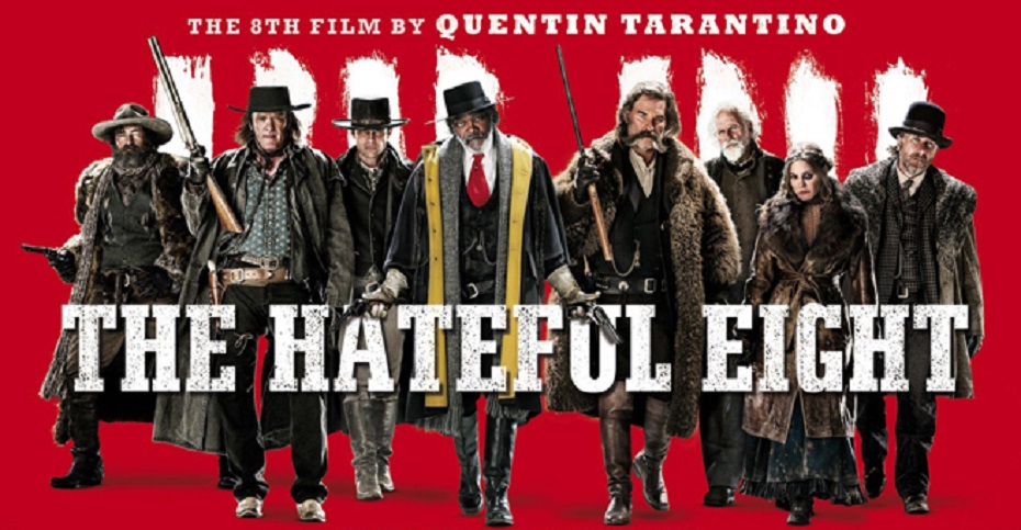 The Hateful Eight A Love Letter To The Violent Past