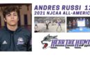 Russi wins NJCAA All-American award