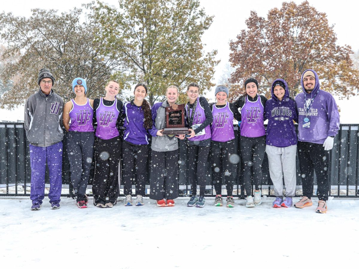 Women's team photo