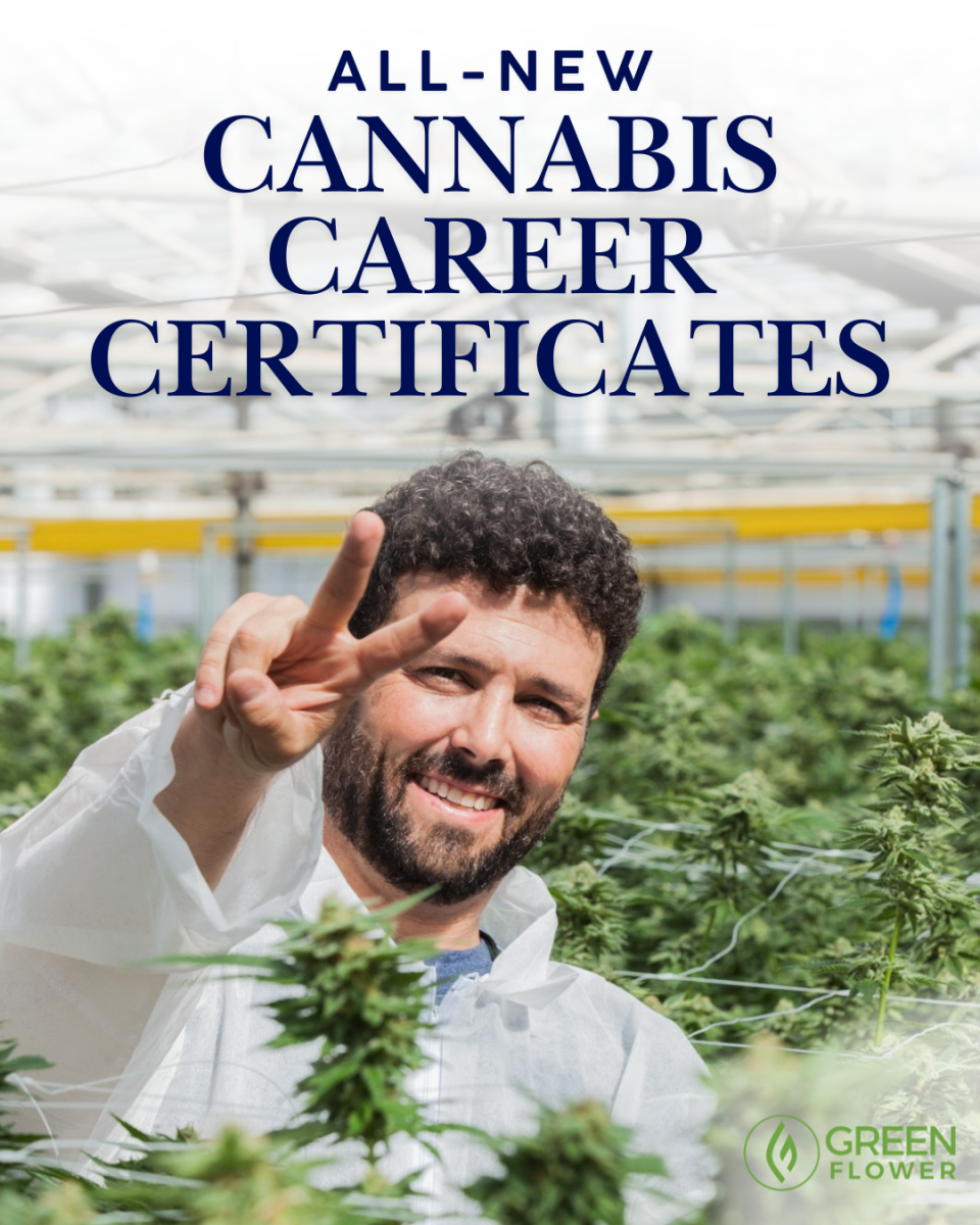 Joliet Junior College announces the expansion of the cannabis certificate program at the start of 2026. Photo provided by David Lantz.