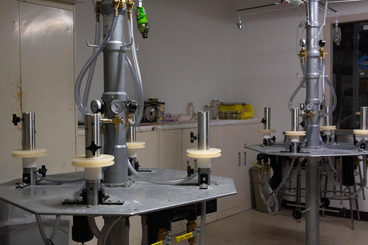 Orthotics and Prosthetics Technology lab stations