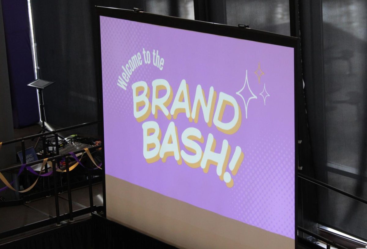 Joliet Junior College revealed the anticipated logo on March 25, 2026, at the Brand Bash which was located in the lower J-Building level of the school. 