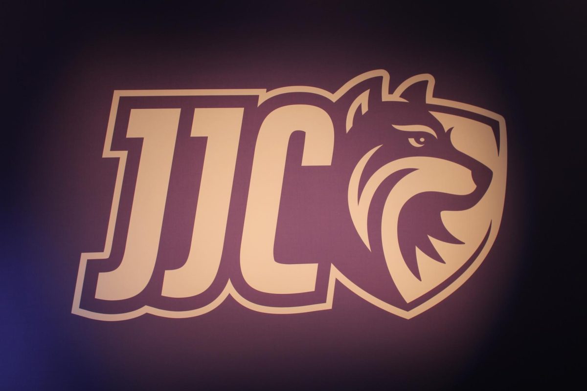 On March 28, 2026, Joliet Junior College unveiled the brand new logo during the Brand Bash to signify a new era. 
