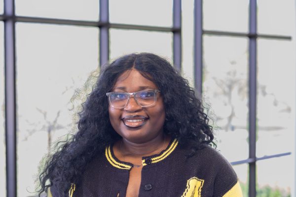 Shulamite A. Somefun