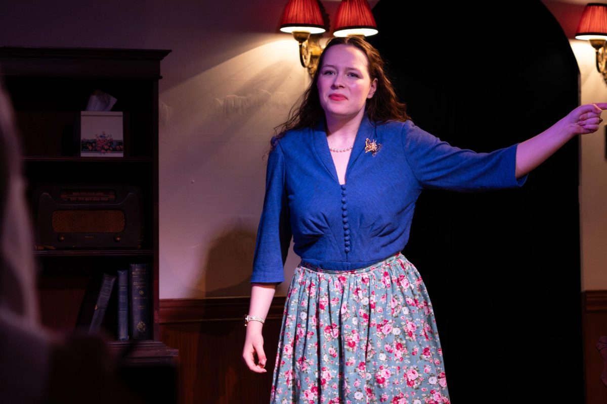 The JJC theatre students performed the play "The Mousetrap" by Agatha Christie. Joliet Junior College instructional designer 
Jeffrey LaRocque directed his first performance at JJC. The play was held from April 22-26, 2026 in the Blackbox Theatre.