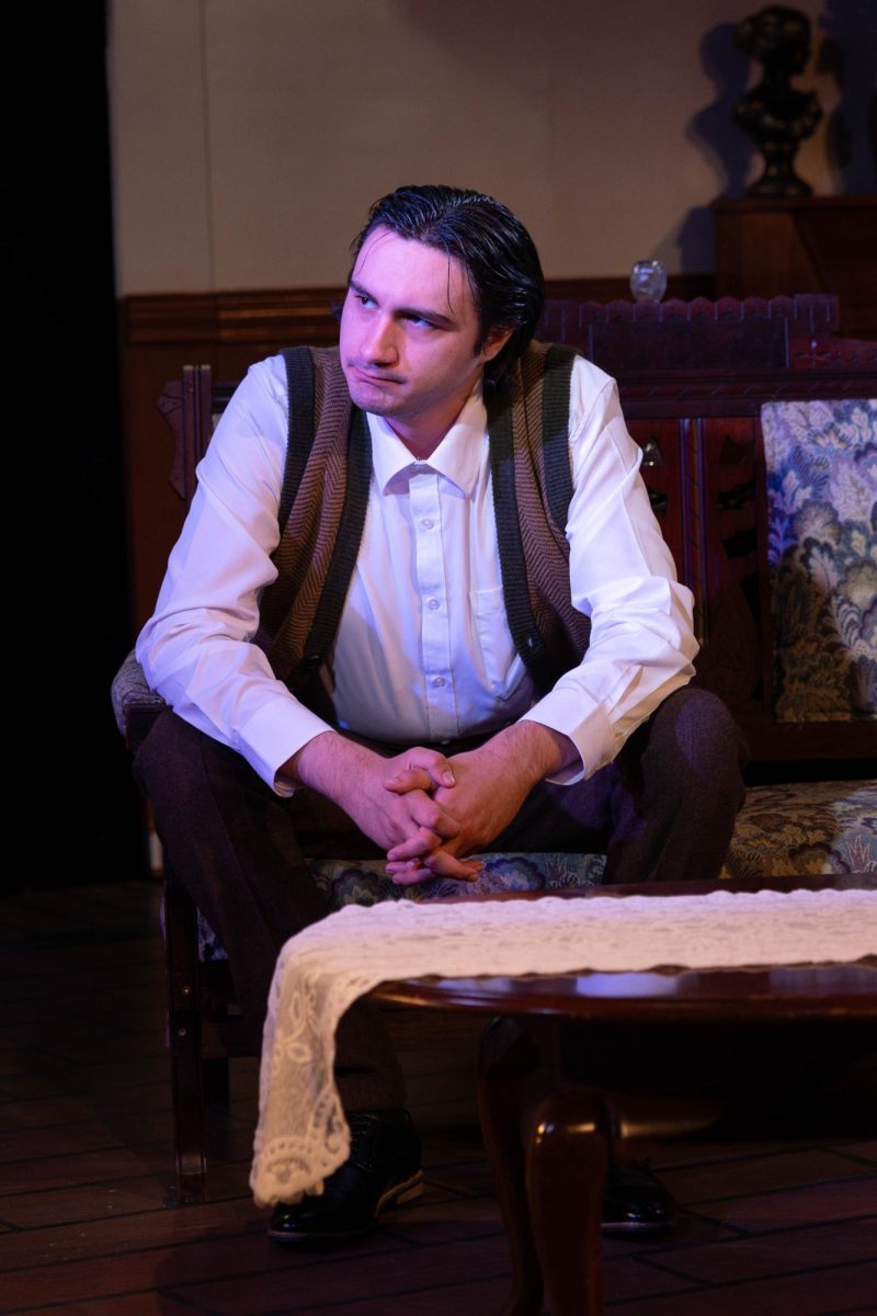 The JJC theatre students performed the play "The Mousetrap" by Agatha Christie. Joliet Junior College instructional designer 
Jeffrey LaRocque directed his first performance at JJC. The play was held from April 22-26, 2026 in the Blackbox Theatre.