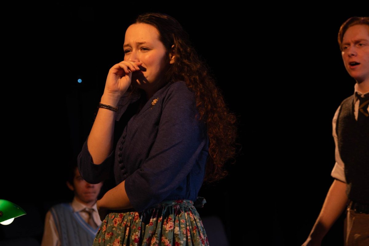 The JJC theatre students performed the play "The Mousetrap" by Agatha Christie. Joliet Junior College instructional designer 
Jeffrey LaRocque directed his first performance at JJC. The play was held from April 22-26, 2026 in the Blackbox Theatre.
