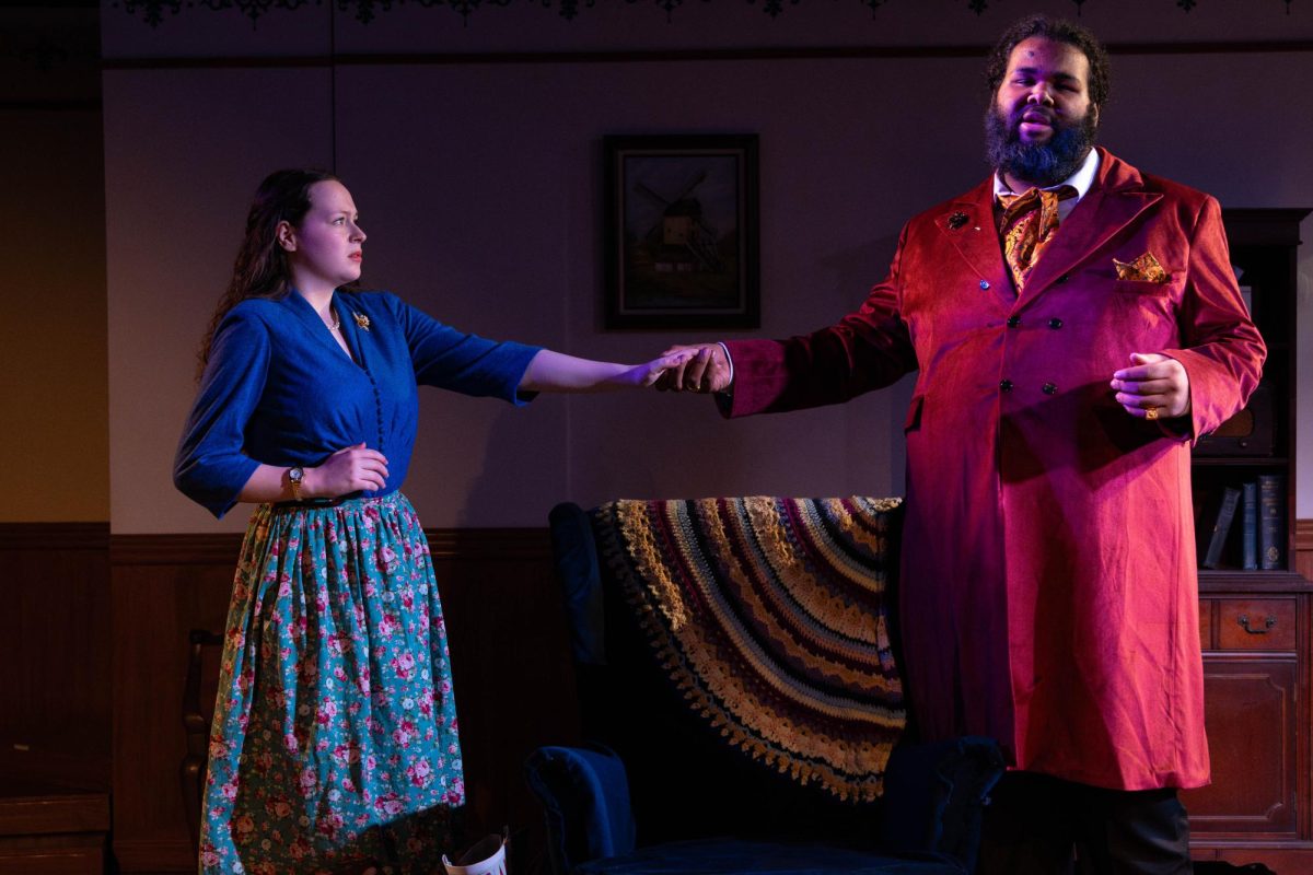 The JJC theatre students performed the play "The Mousetrap" by Agatha Christie. Joliet Junior College instructional designer 
Jeffrey LaRocque directed his first performance at JJC. The play was held from April 22-26, 2026 in the Blackbox Theatre.