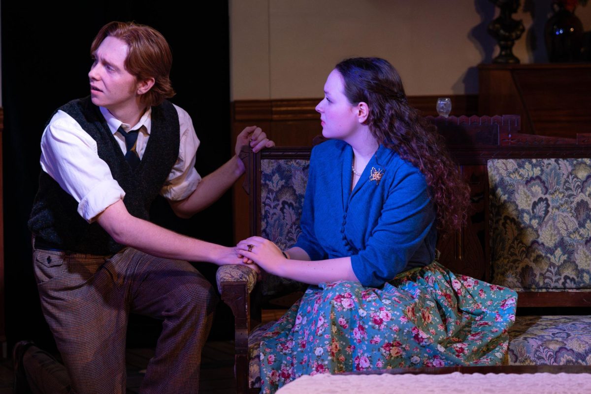 The JJC theatre students performed the play "The Mousetrap" by Agatha Christie. Joliet Junior College instructional designer 
Jeffrey LaRocque directed his first performance at JJC. The play was held from April 22-26, 2026 in the Blackbox Theatre.