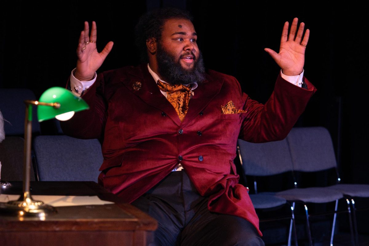 The JJC theatre students performed the play "The Mousetrap" by Agatha Christie. Joliet Junior College instructional designer 
Jeffrey LaRocque directed his first performance at JJC. The play was held from April 22-26, 2026 in the Blackbox Theatre.
