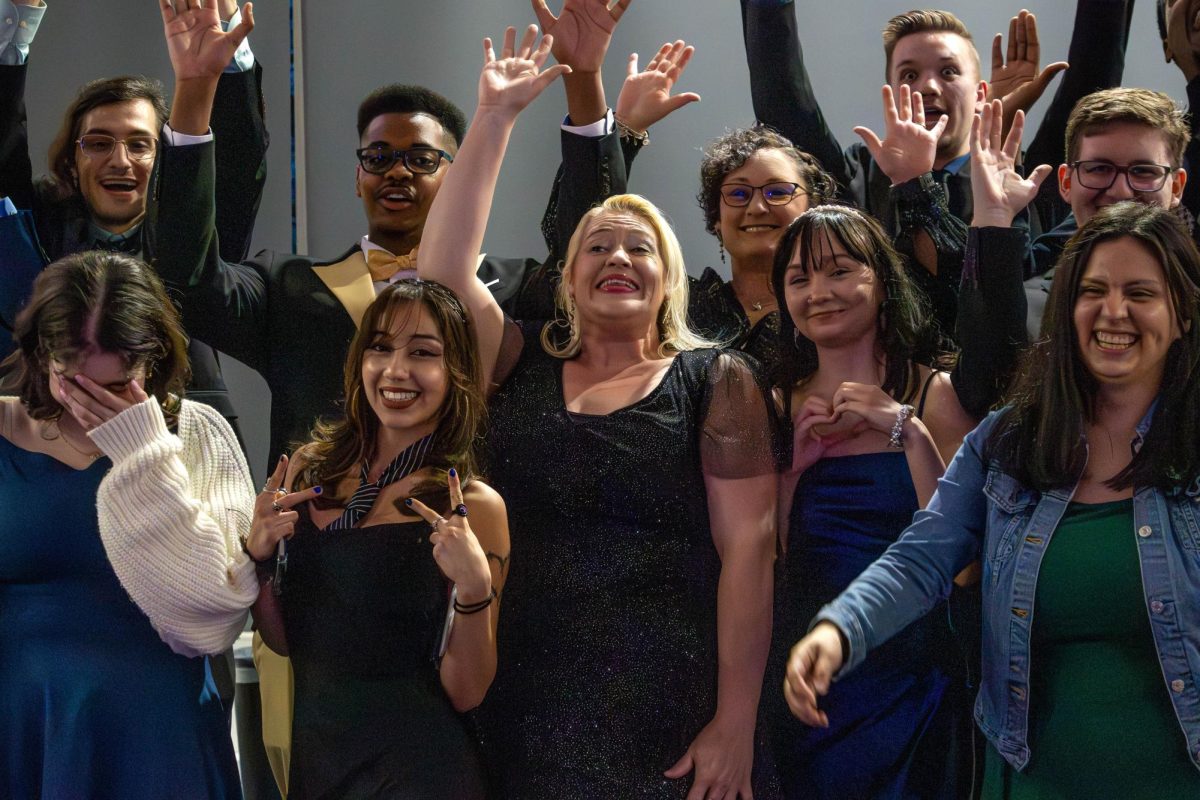 The Met Gala event took place on Friday, April 17, 2026, from 6:30-9:00 p.m. This event was to honor staff that was nominated for awards.
