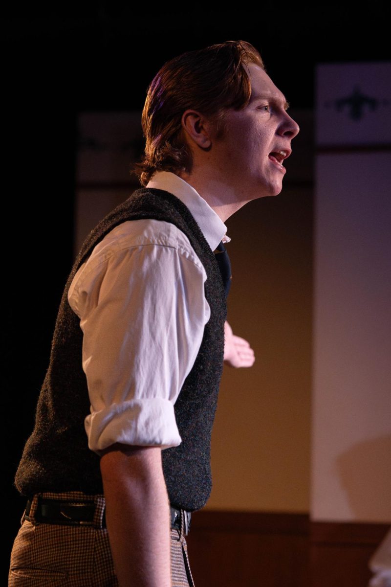 The JJC theatre students performed the play "The Mousetrap" by Agatha Christie. Joliet Junior College instructional designer 
Jeffrey LaRocque directed his first performance at JJC. The play was held from April 22-26, 2026 in the Blackbox Theatre.