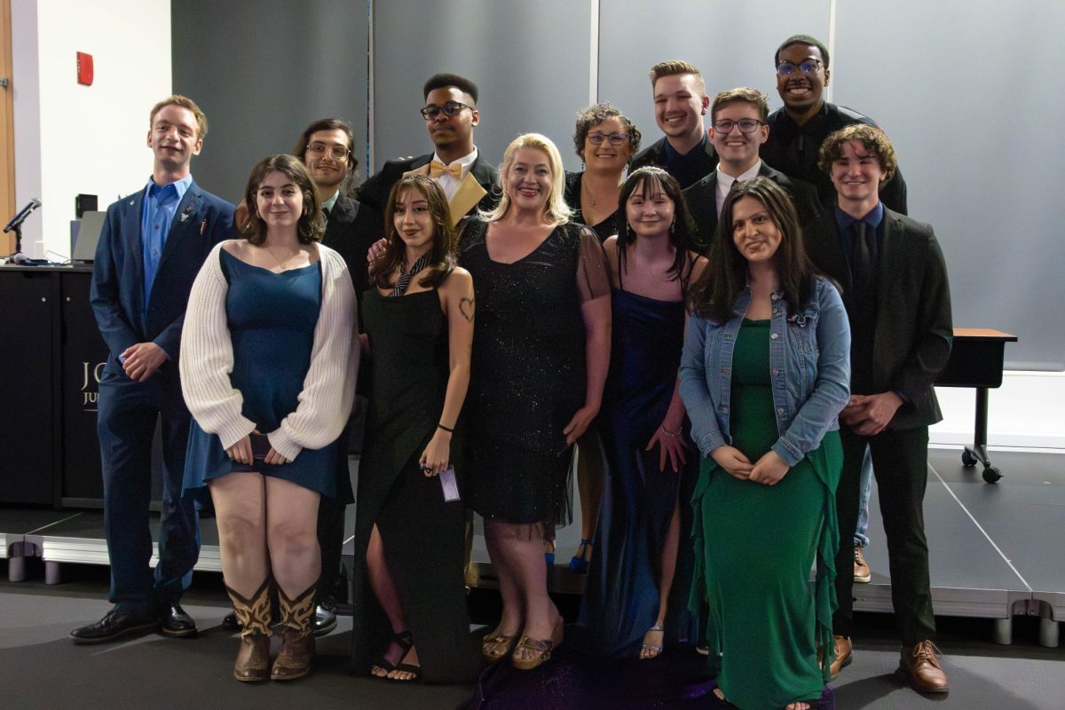 The Met Gala event took place on Friday, April 17, 2026, from 6:30-9:00 p.m. This event was to honor staff that was nominated for awards.